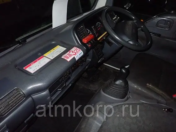 Автовышка Isuzu Elf  б/у фото 3