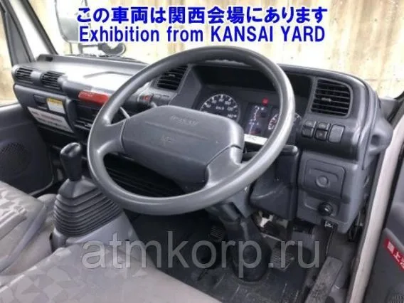 Автовышка Isuzu Elf б/у фото 5