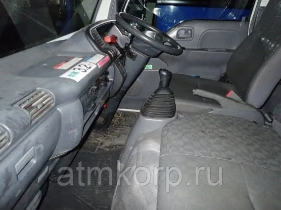 Автовышка Isuzu Elf  б/у фото 3