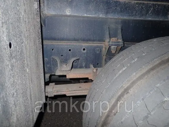 Автовышка Isuzu Elf б/у фото 5