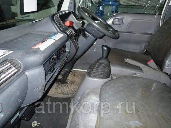 Автовышка Isuzu Elf  б/у фото 4