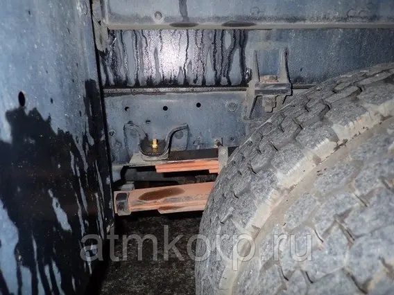 Автовышка Isuzu Elf  б/у фото 5