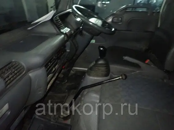 Бетоносмеситель Isuzu Elf  б/у фото 2