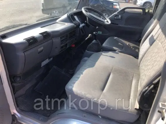 Бетоносмеситель Isuzu Elf  б/у фото 5