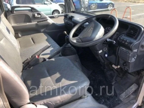 Бетоносмеситель Isuzu Elf  б/у фото 7