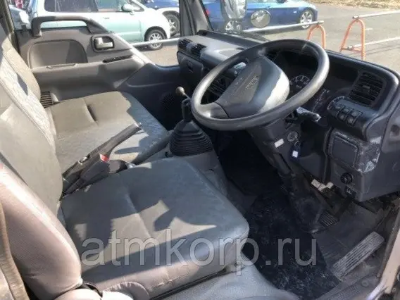 Бетоносмеситель Isuzu Elf  б/у фото 7