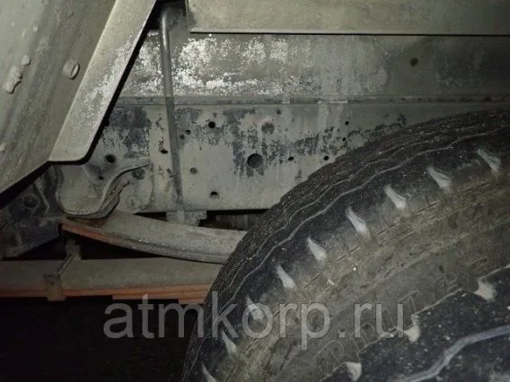 Бетоносмеситель Isuzu Elf  б/у фото 8