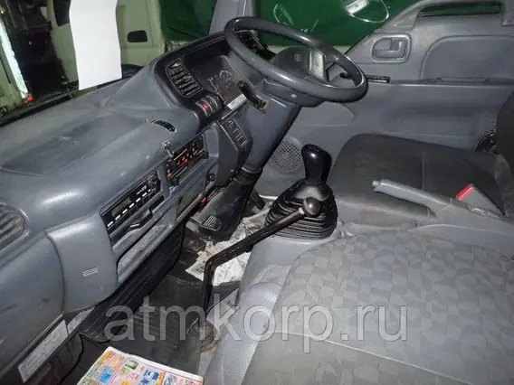 Бетоносмеситель Isuzu Elf  б/у фото 6