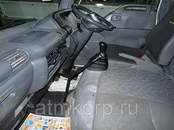 Бетоносмеситель Isuzu Elf  б/у фото 9