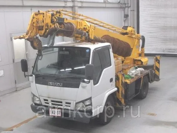 Isuzu Elf  б/у