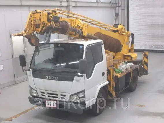 Isuzu Elf  б/у