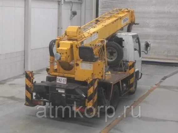 Isuzu Elf  б/у фото 2