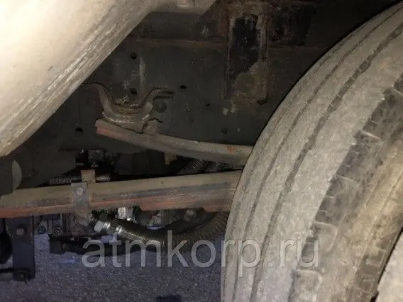 Автовышка Isuzu Elf б/у фото 2