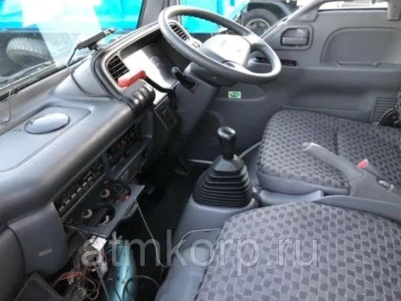 Автовышка Isuzu Elf б/у фото 4
