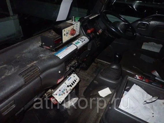 Автовышка Isuzu Elf  б/у фото 3