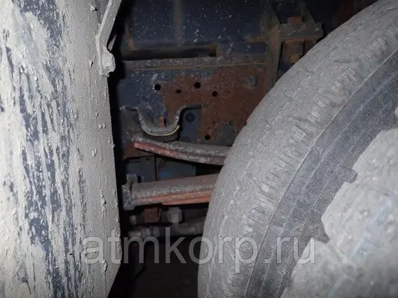 Автовышка Isuzu Elf б/у фото 5