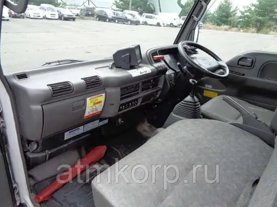 Автовышка Isuzu Elf  б/у фото 2