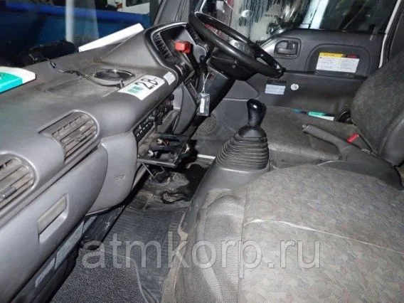 Автовышка Isuzu Elf  б/у фото 4