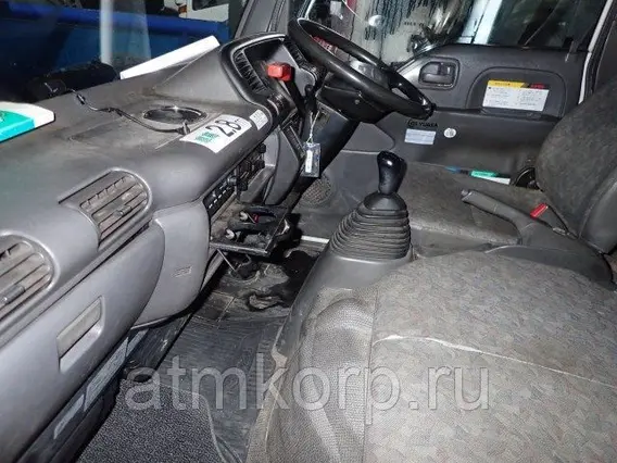 Автовышка Isuzu Elf б/у фото 4