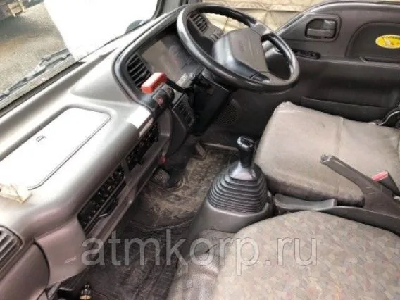 Автовышка Isuzu Elf  б/у фото 2