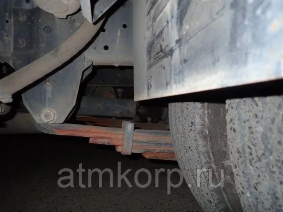 Автовышка Isuzu Elf  б/у фото 2