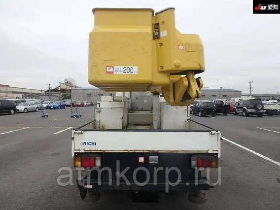 Автовышка Isuzu Elf б/у фото 6