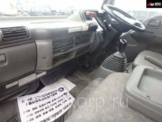 Автовышка Isuzu Elf  б/у фото 7