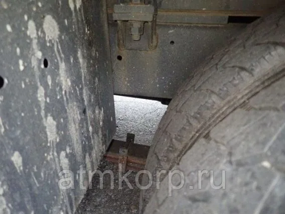 Автовышка Isuzu Elf  б/у фото 4