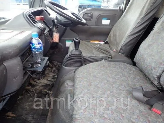Автовышка Isuzu Elf  б/у фото 5