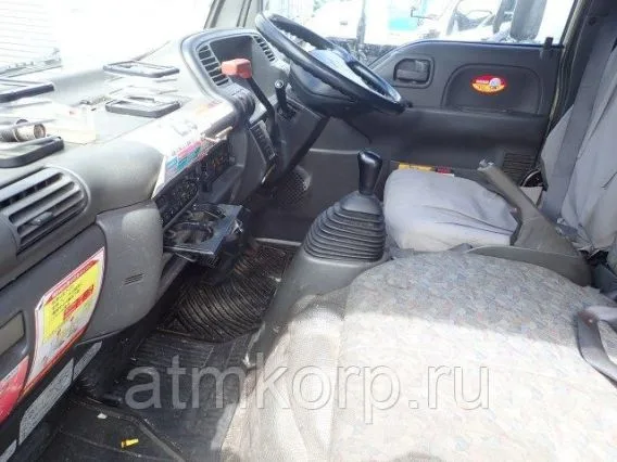 Автовышка Isuzu Elf  б/у фото 4