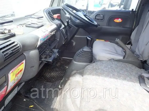 Автовышка Isuzu Elf б/у фото 4