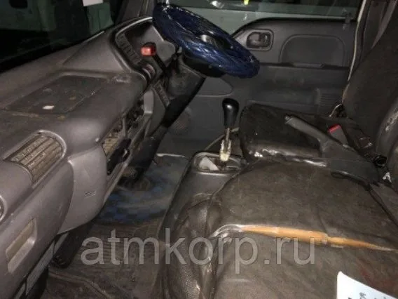 Автовышка Isuzu Elf  б/у фото 2