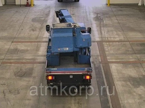 Автовышка Isuzu Elf  б/у фото 4