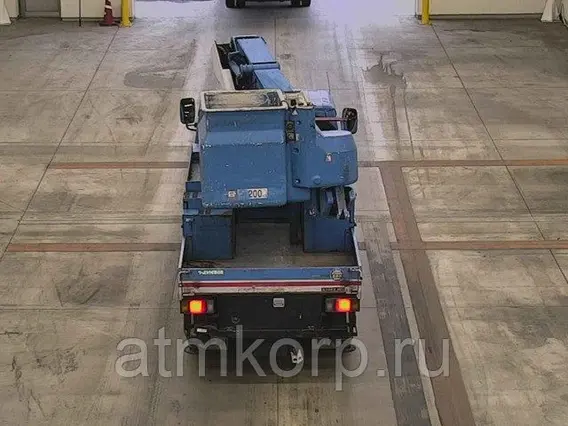 Автовышка Isuzu Elf б/у фото 4
