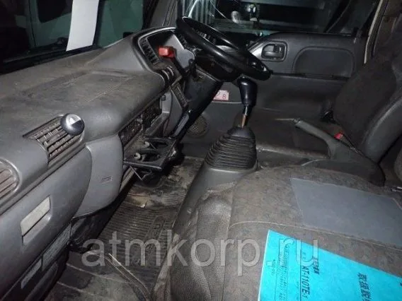 Автовышка Isuzu Elf  б/у фото 5
