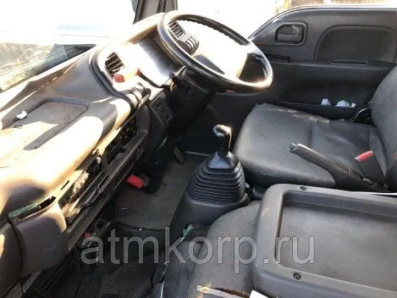 Автовышка Isuzu Elf б/у фото 5