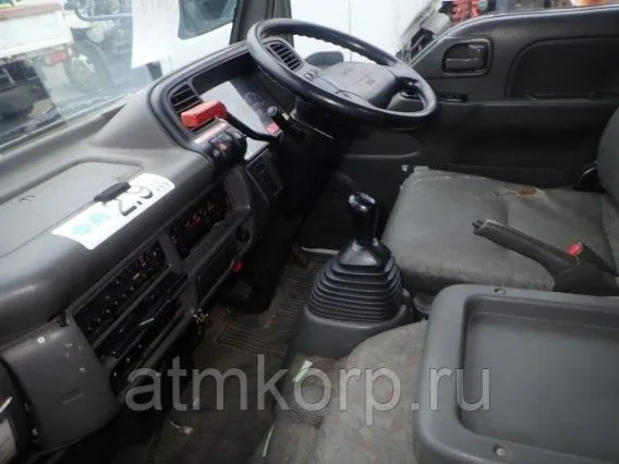 Автовышка Isuzu Elf б/у фото 2