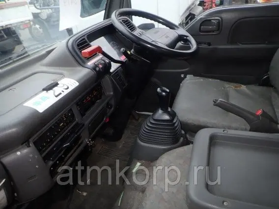 Автовышка Isuzu Elf б/у фото 2