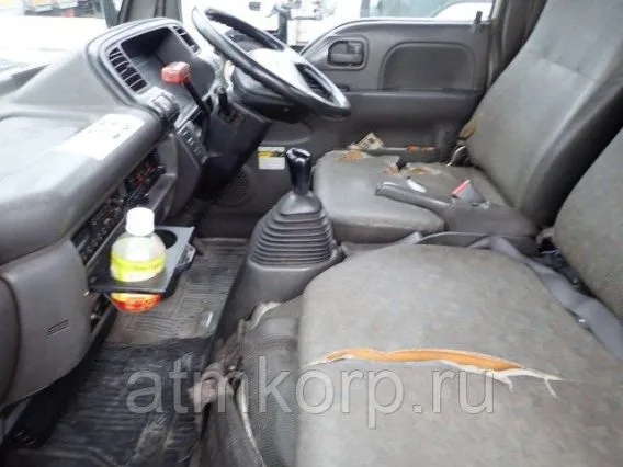 Автовышка Isuzu Elf  б/у фото 2