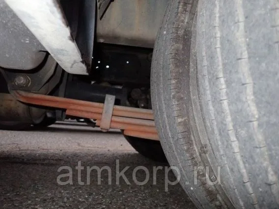 Автовышка Isuzu Elf  б/у фото 4