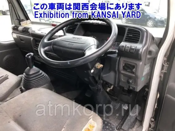 Автовышка Isuzu Elf  б/у фото 7
