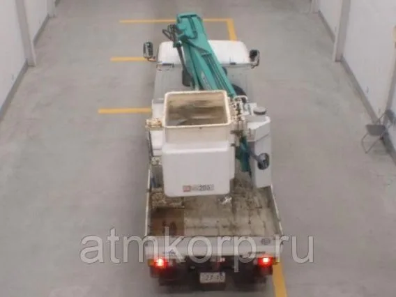 Автовышка Isuzu Elf  б/у фото 2