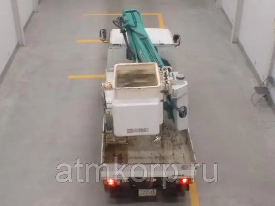 Автовышка Isuzu Elf  б/у фото 2