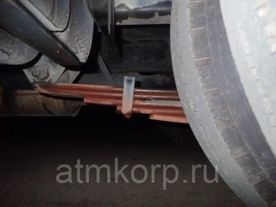 Автовышка Isuzu Elf  б/у фото 2