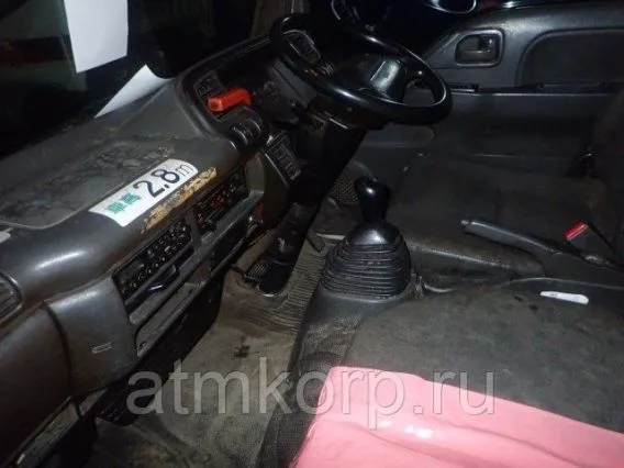 Автовышка Isuzu Elf  б/у фото 4