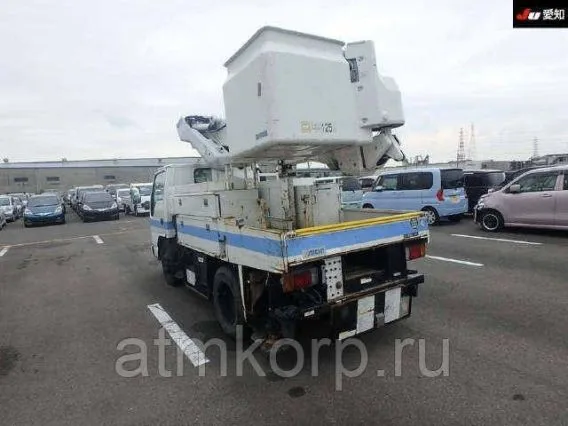 Автовышка Isuzu Elf  б/у фото 6