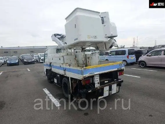 Автовышка Isuzu Elf б/у фото 6