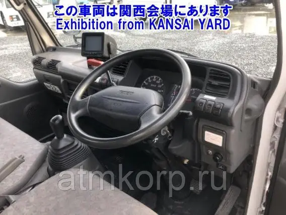 Автовышка Isuzu Elf  б/у фото 4