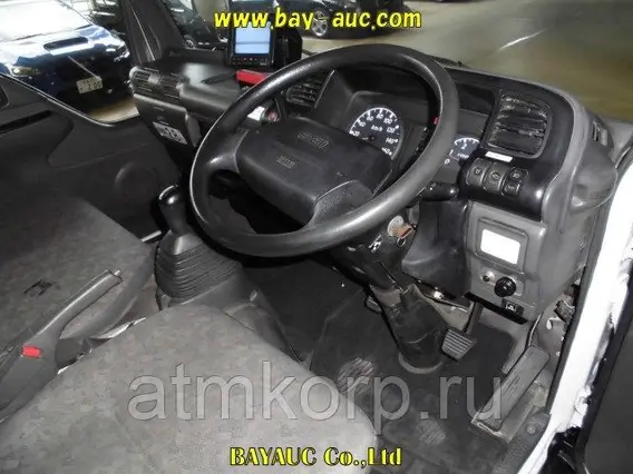 Автовышка Isuzu Elf  б/у фото 4