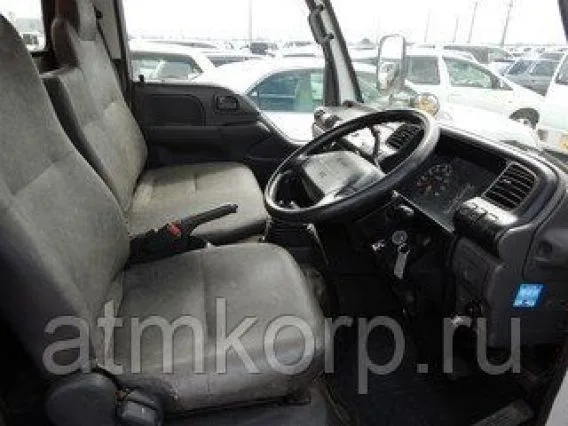 Автовышка Isuzu Elf  б/у фото 2